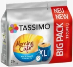 Tassimo Morning Cafe 21 Caps 147G Mild & Smooth