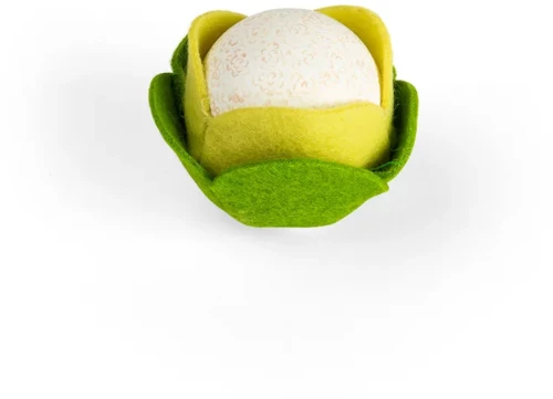 Ξύλινα λαχανικά, κουνουπίδι - Bigjigs Toys