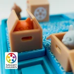 Smartgames επιτραπέζιο Γατάκια - Cats & Boxes
