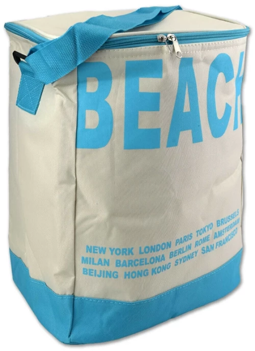 Alpina - Shoulder cooling bag (Blue)