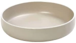 Πιάτο Βαθύ Mood ATA128K6 20,3x20,3x5cm Beige Espiel Πηλός