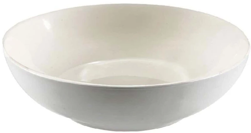 Πιάτο Βαθύ Oslo ATA164K6 21x5,5cm Cream Espiel Πηλός