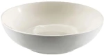 Πιάτο Βαθύ Oslo ATA164K6 21x5,5cm Cream Espiel Πηλός