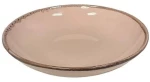 Πιάτο Βαθύ Vibes TLR103K6 23cm Pink Espiel Πορσελάνη