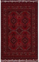 Χαλί Bhr 05 271EKH1967 Red Conceptum Hypnose 120X180cm