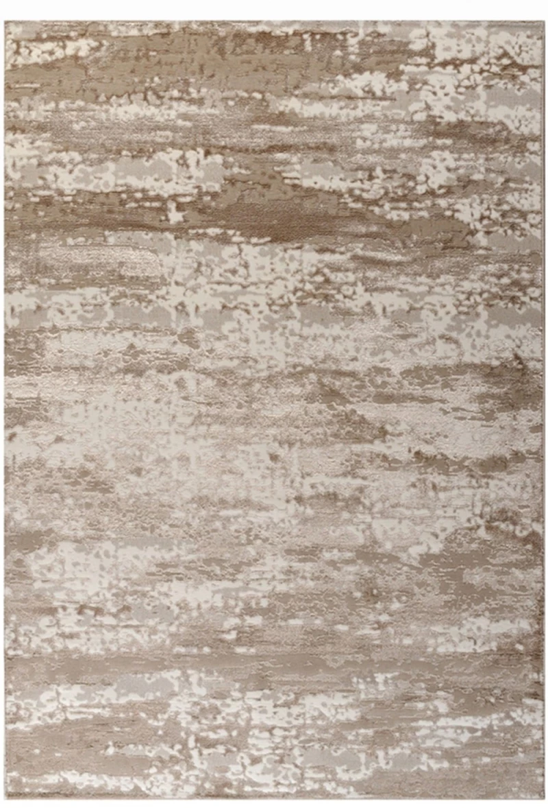 Χαλί Mendez 49091-103 Brown-Beige-Grey Merinos 160X230cm