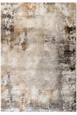 Χαλί Touareg 71765-070 Beige-Brown-Grey Merinos 200X250cm