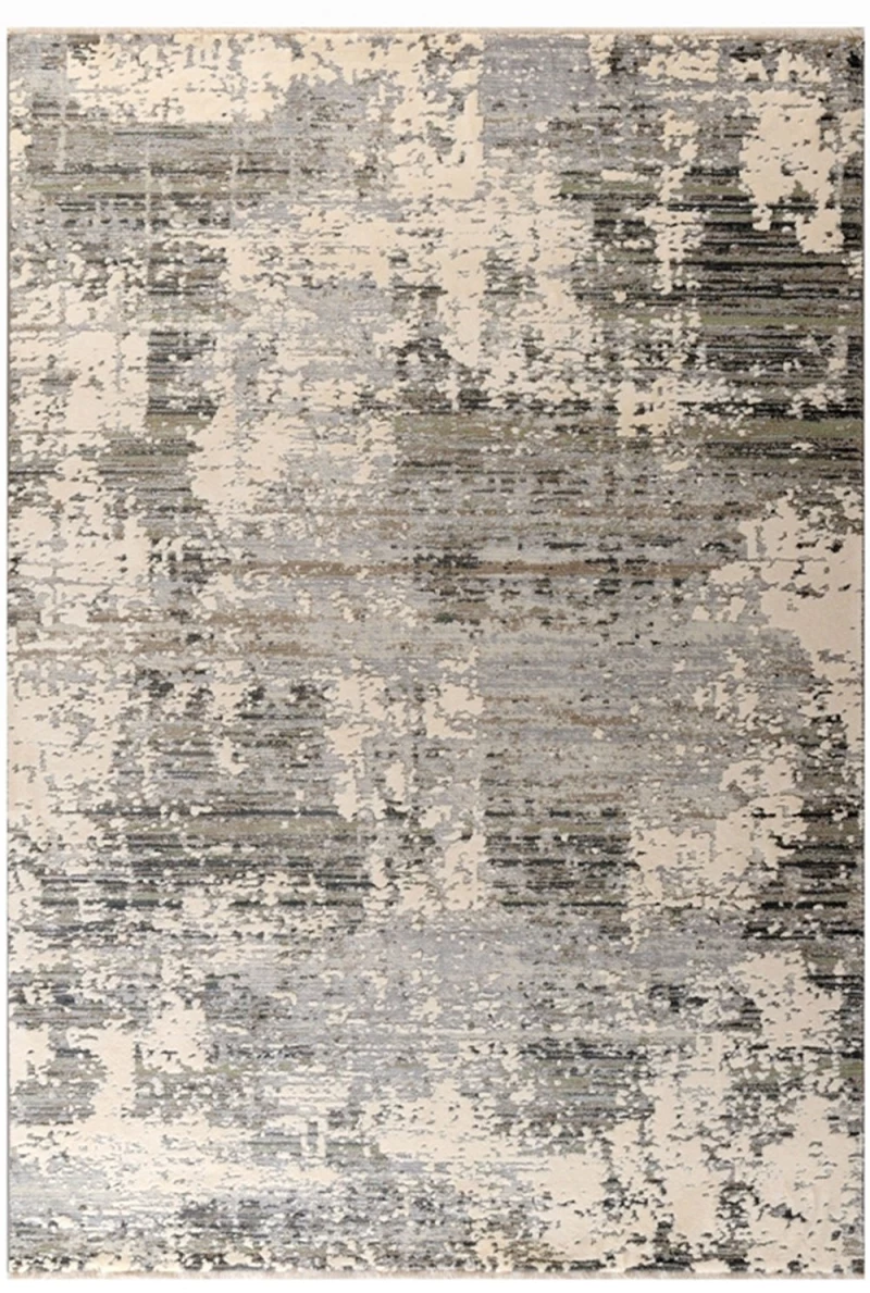 Χαλί Vision 72188-640 Beige-Grey-Brown Merinos 133X190cm