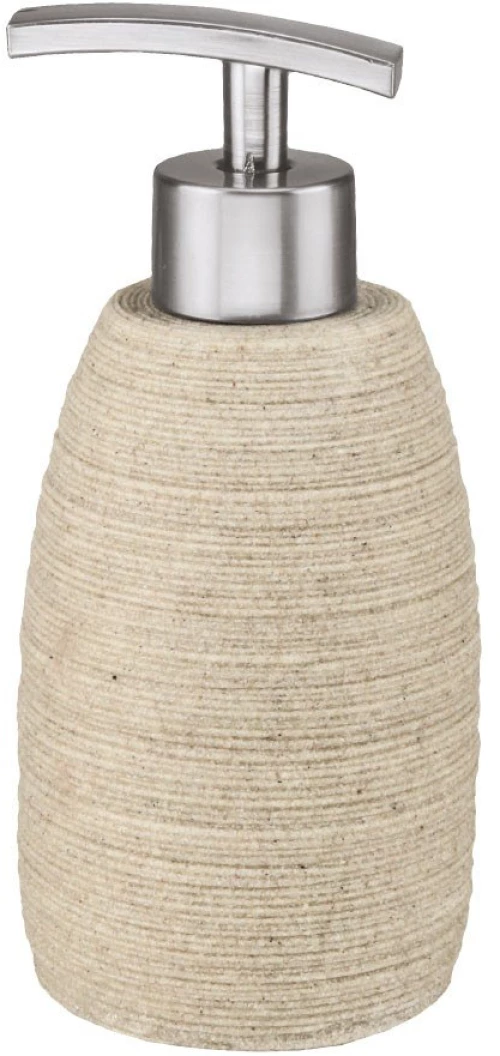 Δοχείο Κρεμοσάπουνου Sand 8680 220ml 272 Macadamia Kleine Wolke Πολυρεσίνη