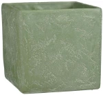 Κασπώ Jimmy 8680-8 21x21x20,5cm Light Green Supergreens Τσιμέντο