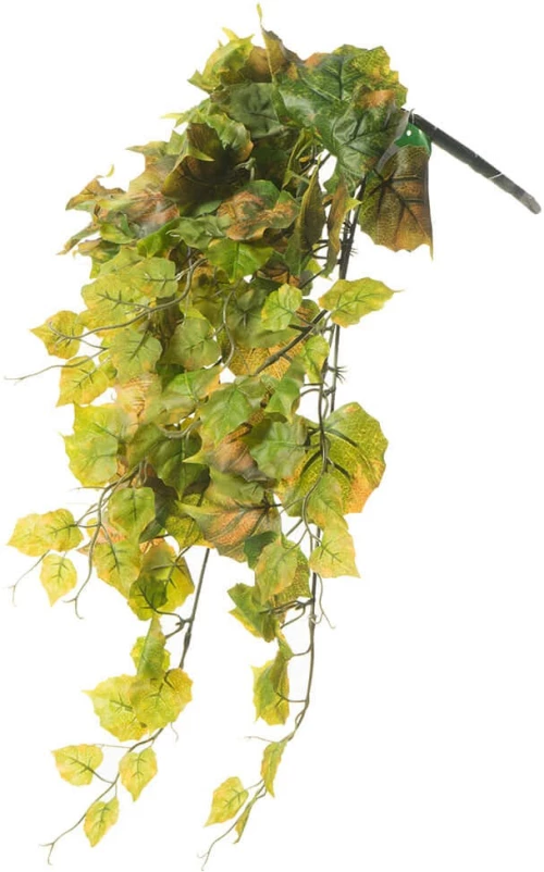 Τεχνητός Κρεμαστός Σφένδαμος Platanoides 5471-7 70cm Green Supergreens Ύφασμα,Πλαστικό