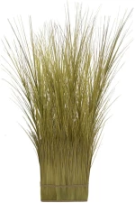 Τεχνητός Φράχτης Χορτάρι 1021-6 200cm Light Green Supergreens PVC