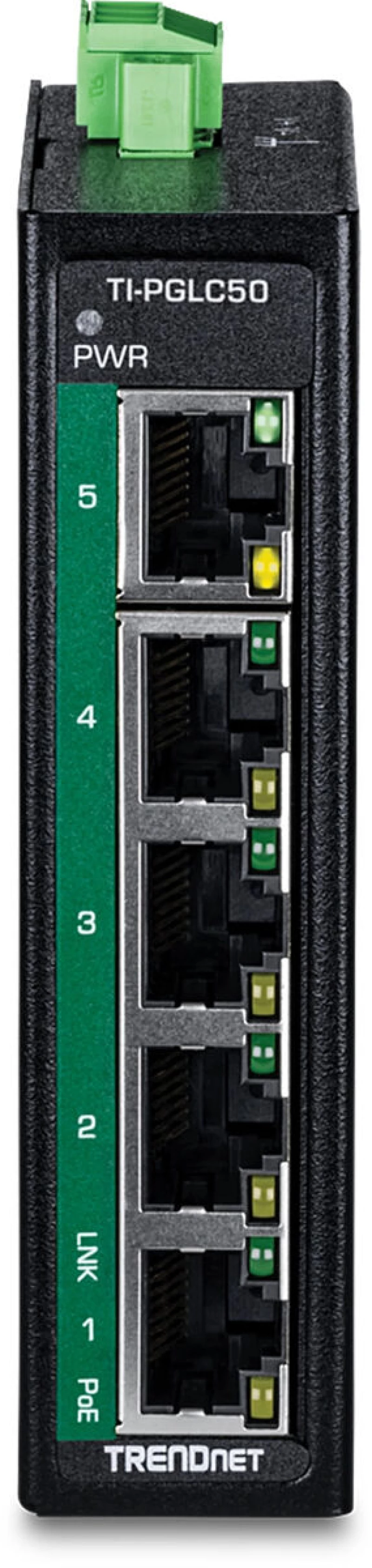 Διακόπτης Trendnet TI-PGLC50