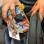 Φορητή Παιχνιδοκονσόλα My Arcade Micro Player PRO - Super Street Fighter II Retro Games