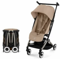 Καροτσάκι Mωρού Cybex Μπεζ