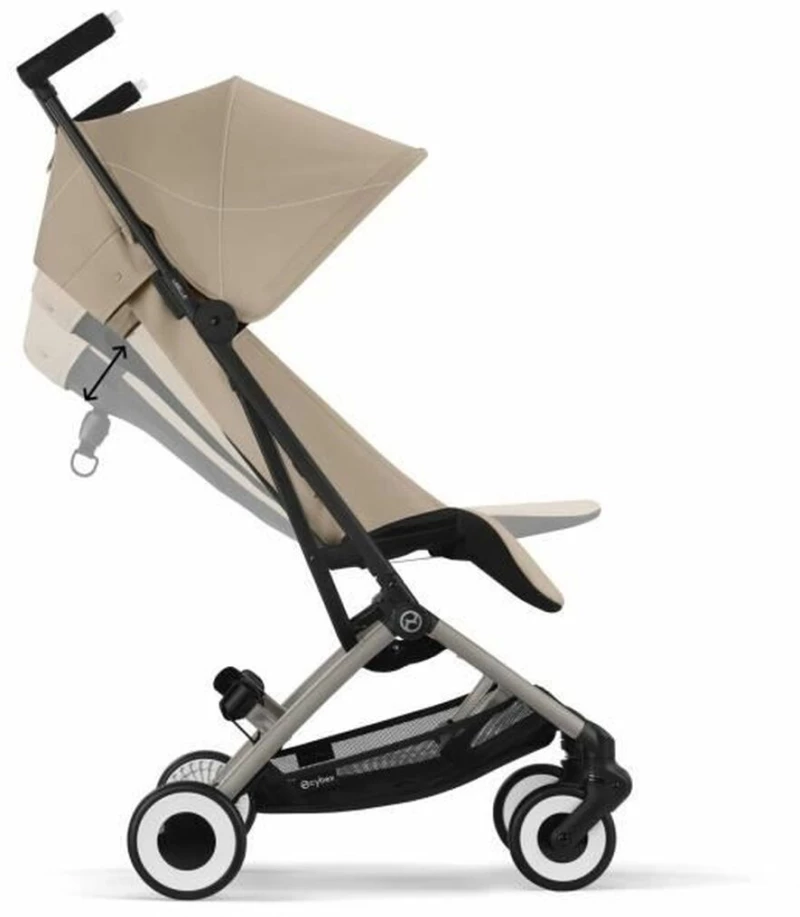 Καροτσάκι Mωρού Cybex Μπεζ