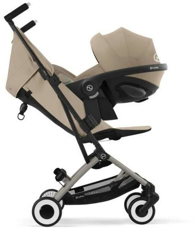 Καροτσάκι Mωρού Cybex Μπεζ