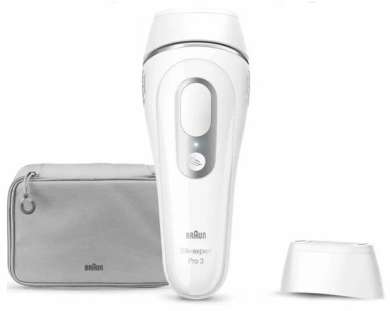 Ηλεκτρική Συσκευή Αφαίρεσης Μαλλιών Braun