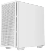 Case|DEEPCOOL|CH360 DIGITAL WH|MiniTower|Not included|MicroATX|MiniITX|Colour White|CH360DIGITALWH