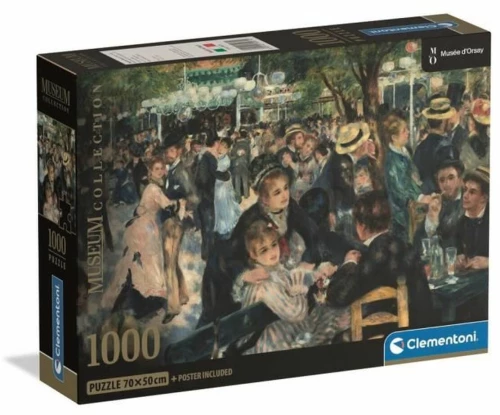 Παζλ Clementoni