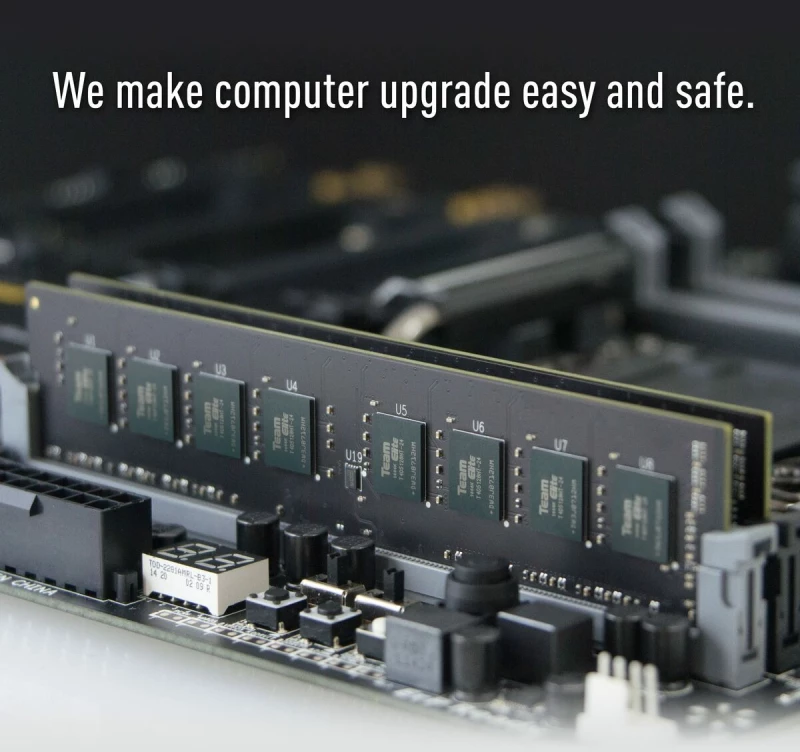 Μνήμη RAM Team Group TED416G3200C2201