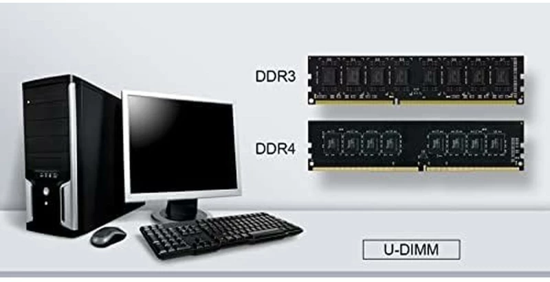 Μνήμη RAM Team Group TED416G3200C2201
