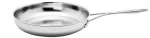 Τηγάνι Demeyere 1029690 Ασημί Ø 24 cm 25,5 x 9,5 x 4 cm