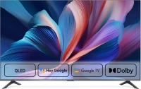 Xiaomi Smart Τηλεόραση 43" 4K UHD QLED A PRO 2026 HDR (2025) ELA5956EU