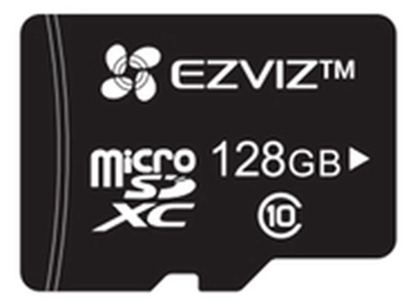 Κάρτα Μνήμης Micro SD με Αντάπτορα Ezviz CS-CMT-CARDT128G-D 128 GB