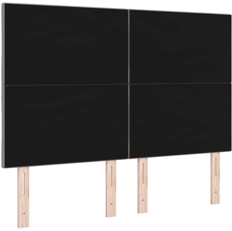 vidaXL LED Κεφαλάρι Διαμαντιών Ταμπά 144 εκ. Υφάσμα