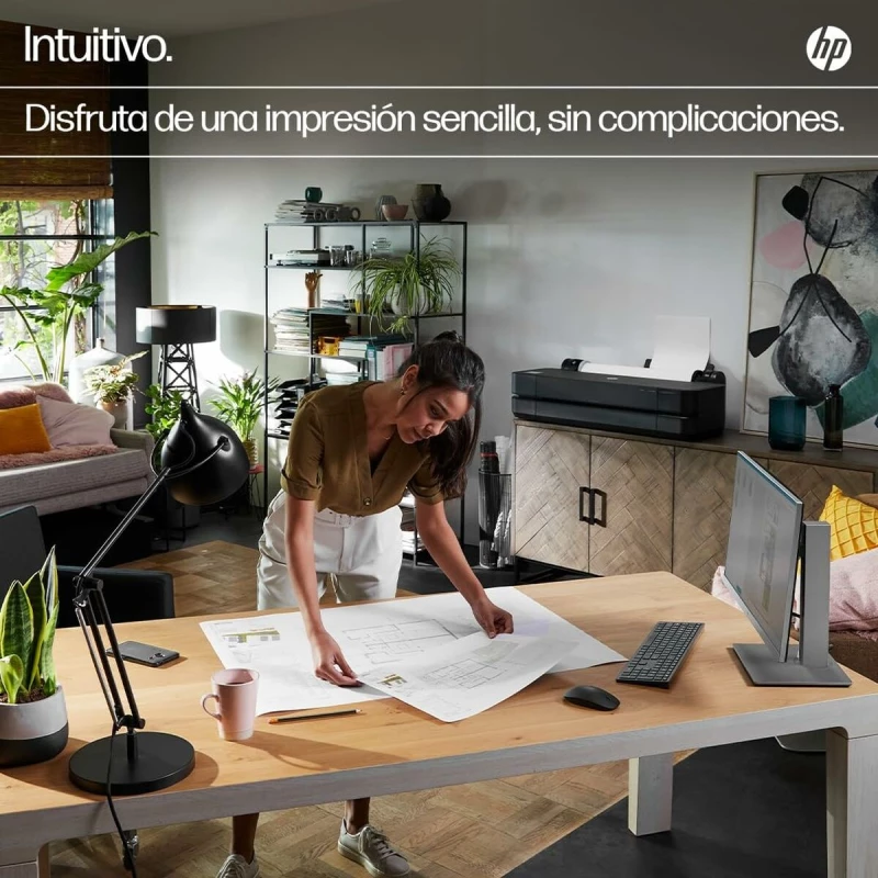 Σχεδιογράφος HP DesignJet T630