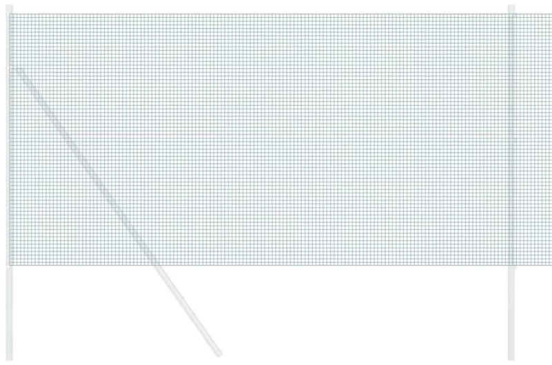 vidaXL Συρματόπλεγμα Πράσινο 1.2x25 μ Χάλυβας
