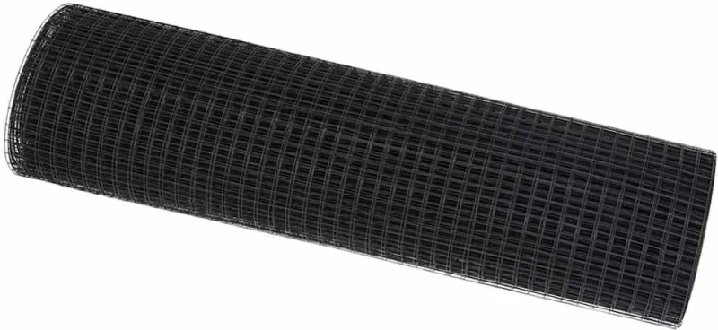 vidaXL Γκρι Συρματόπλεγμα Χάλυβα 0.6 x 50 μ
