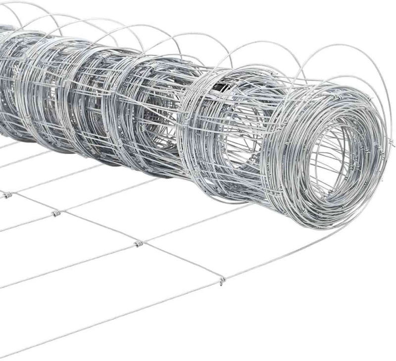 vidaXL Φράχτης Περιοχής 1.2x50 μ Γαλβανισμένο Σίδερο