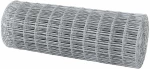 vidaXL Φράκτης Euro 0.4x50 μ Γαλβανισμένο Ατσάλι