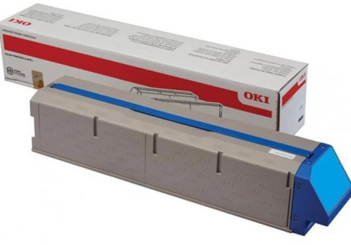 Τόνερ OKI Κυανό PRO9431, PRO9541