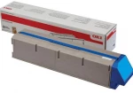 Τόνερ OKI Κυανό PRO9431, PRO9541