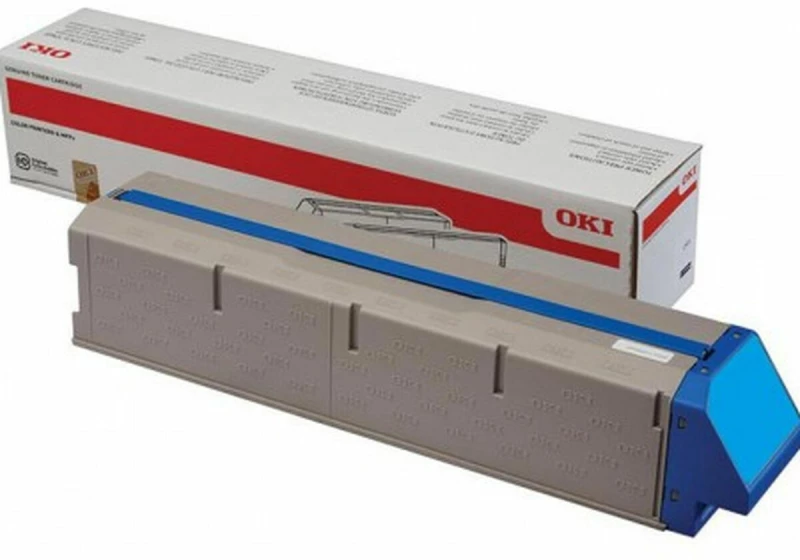 Τόνερ OKI Κυανό PRO9431, PRO9541