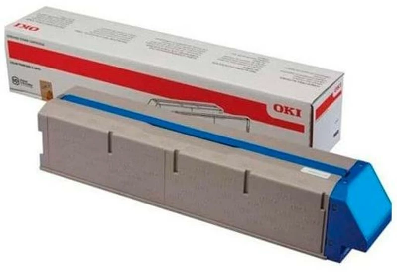 Τόνερ OKI Κυανό PRO9431, PRO9541