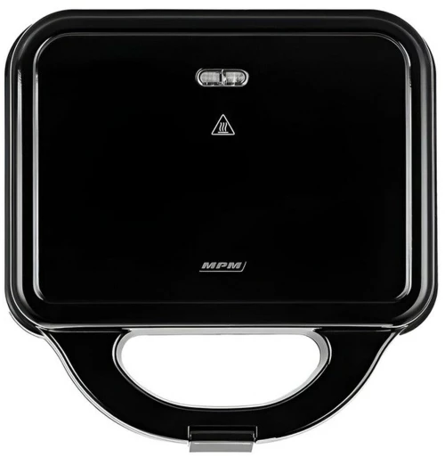 Τοστιέρα Mpm MOP-54 Μαύρο 750 W