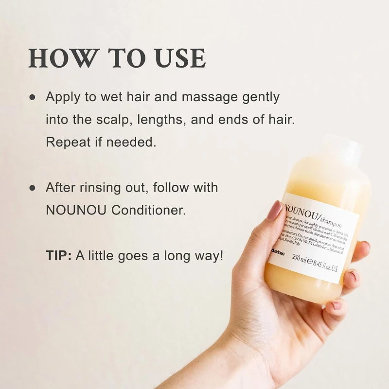 Σαμπουάν Davines 75 ml