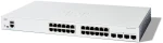 Διακόπτης CISCO C1200-24T-4X