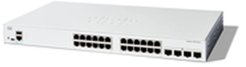 Διακόπτης CISCO C1200-24T-4X