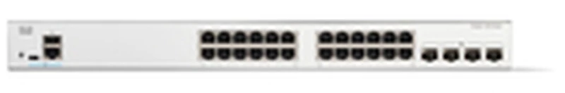 Διακόπτης CISCO C1200-24T-4X