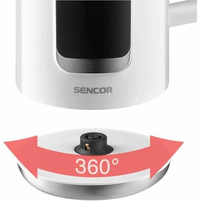 Βραστήρας Sencor