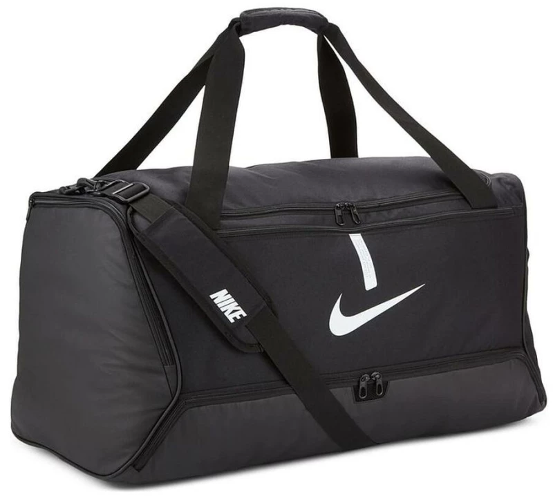 Αθλητική Tσάντα Nike ACADEMY DUFFLE L CU8089 010 Μαύρο Ένα μέγεθος