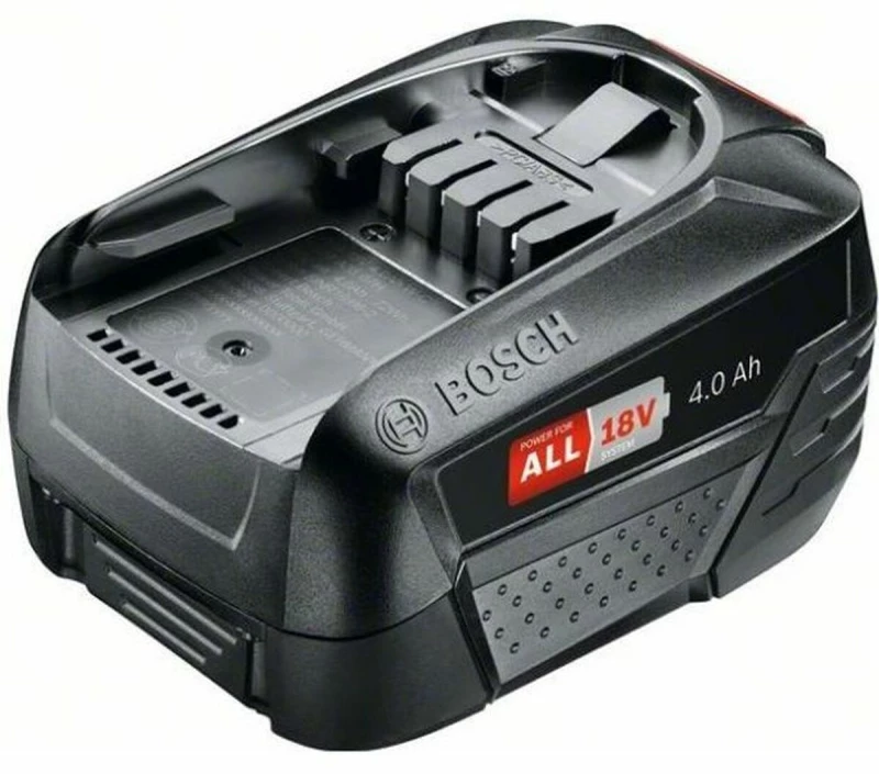 Επαναφορτιζόμενη μπαταρία BOSCH 1 600 A01 1T8 4 Ah 18 V