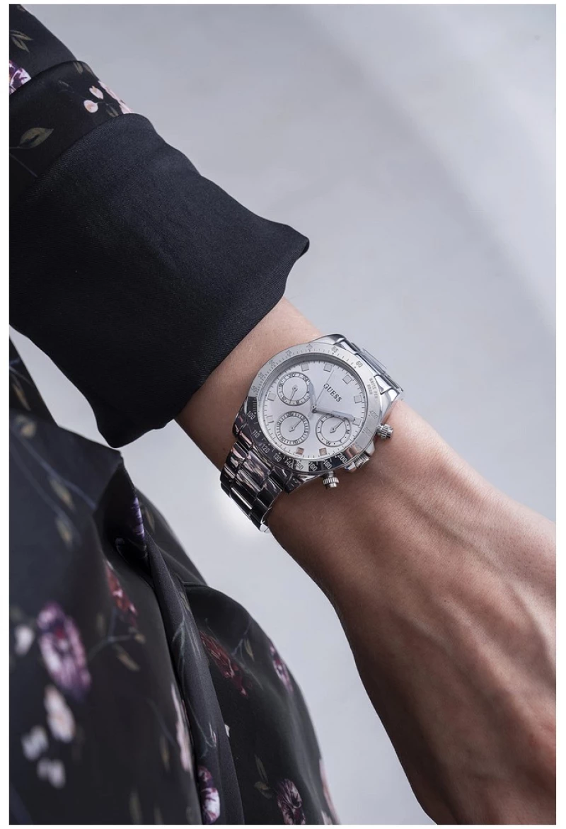 Γυναικεία Ρολόγια Guess GW0314L1 (Ø 38 mm)