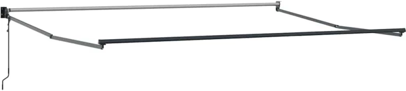 vidaXL Σκηνίτσα Αναδιπλούμενη Πολύχρωμο 400x300 εκ. Ύφασμα