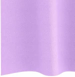 vidaXL Κουρτίνες με κουρτίνες 2 pcs Μοβ 175 x 140 εκ. Πολυεστέρας